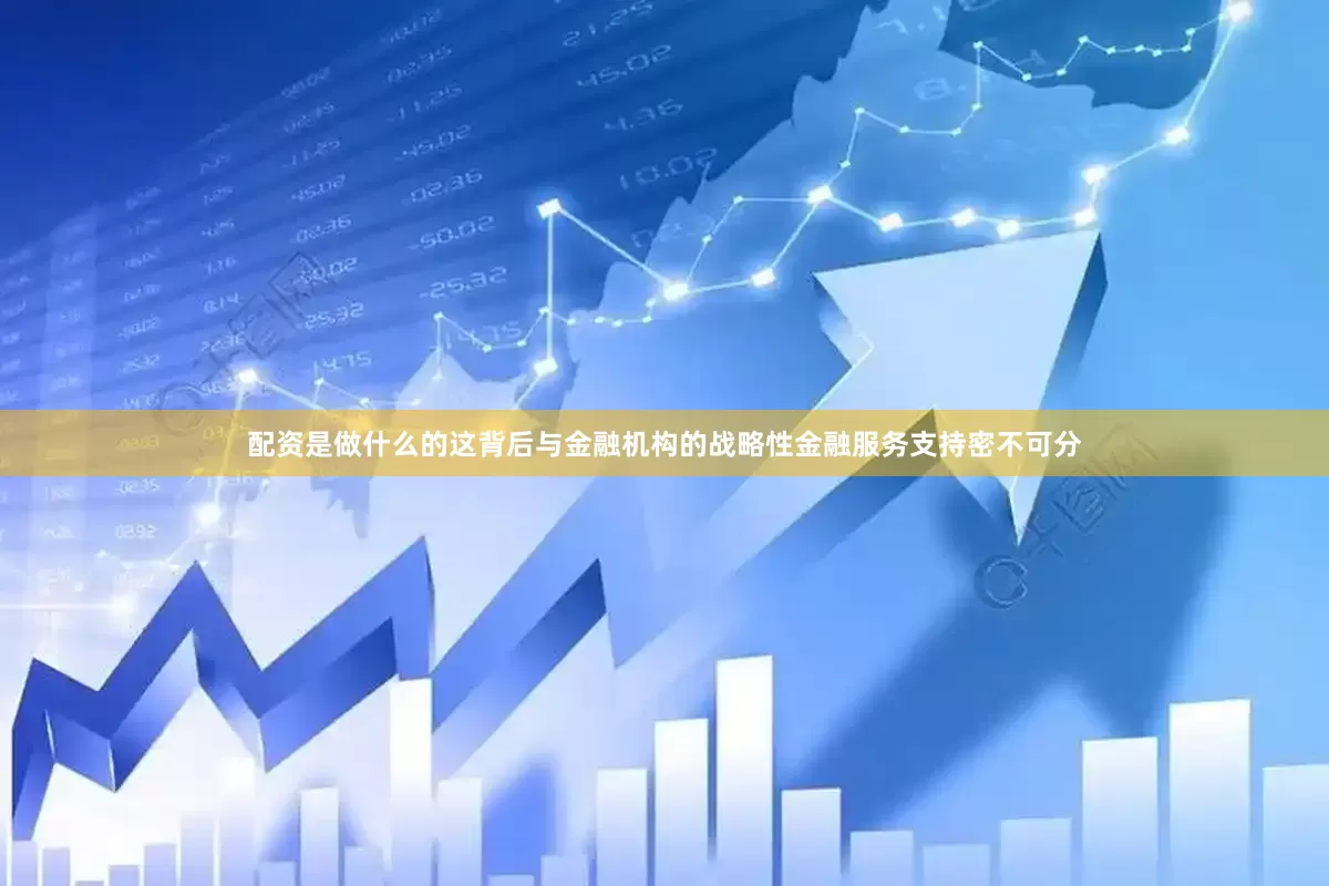 配资是做什么的这背后与金融机构的战略性金融服务支持密不可分